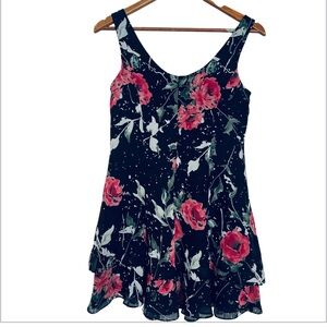 R-WEAR RAMPAGE Vinted Dress Floral Size 7